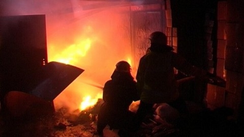 Двое детей погибли из-за пожара в дачном доме под Обнинском