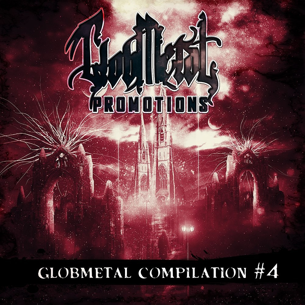 VA — GlobMetal Compilation # 4 (2016)