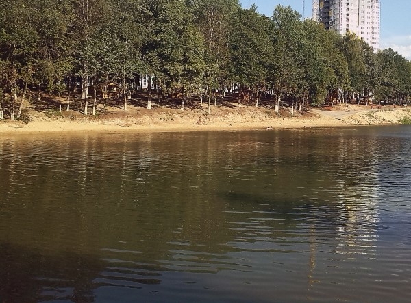 21-летняя девушка утонула в Ольговском пруду