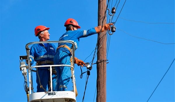 График плановых отключений электроэнергии в Калуге на 13-15 августа
