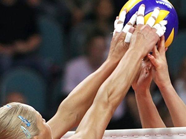 Обнинские волейболисты стали серебряными призерами первенства Европы по пляжному волейболу