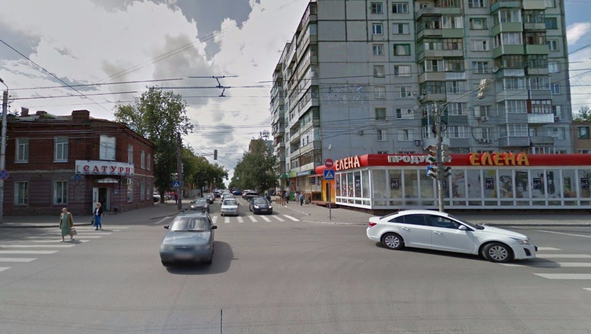 Улицу Суворова закроют на ремонт до 24 сентября