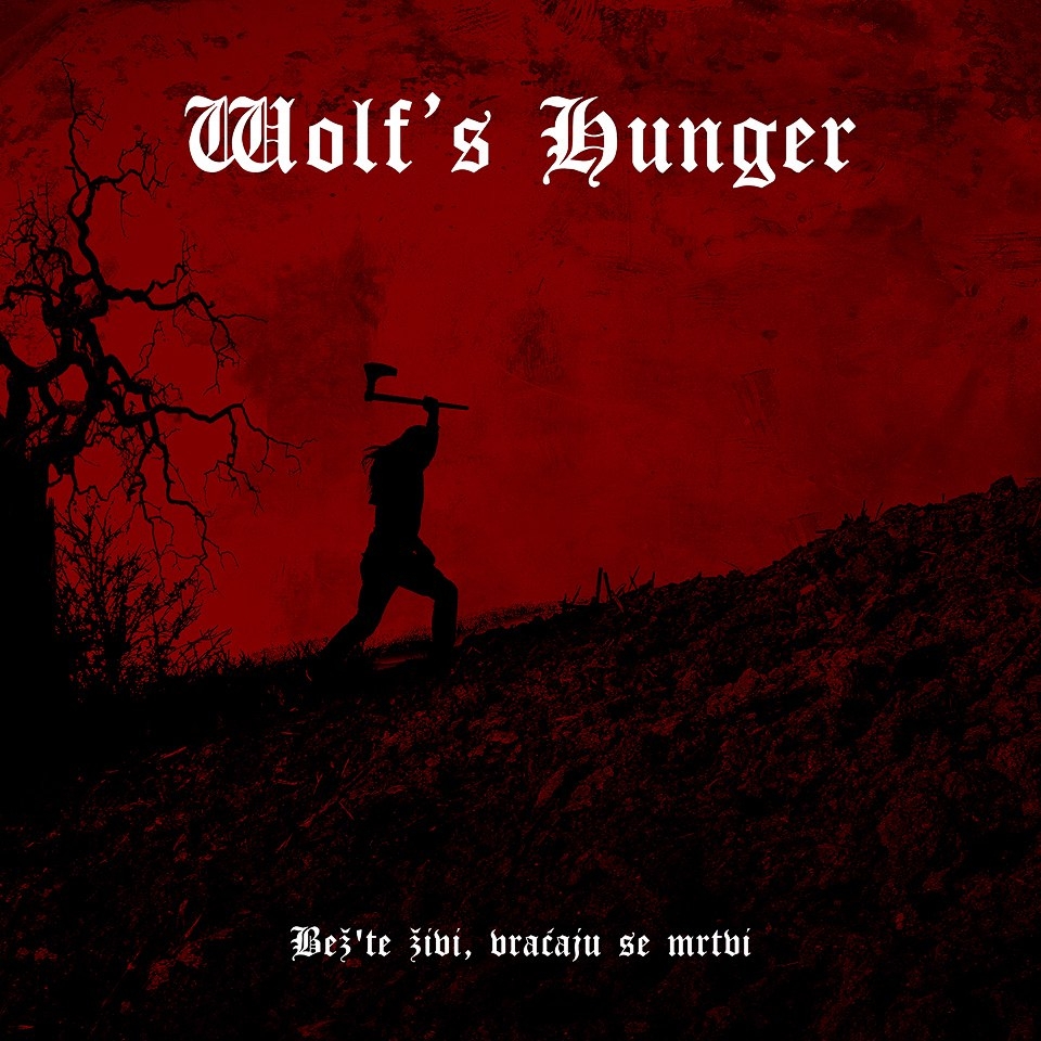 Новый альбом от Wolf’s Hunger