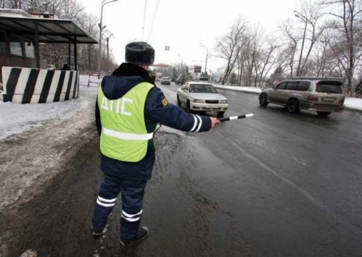 В новогодние праздники на дорогах области задержали 133 нетрезвых водителя