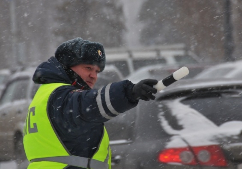 На федеральной трассе в Калужской области пройдут массовые проверки водителей на трезвость