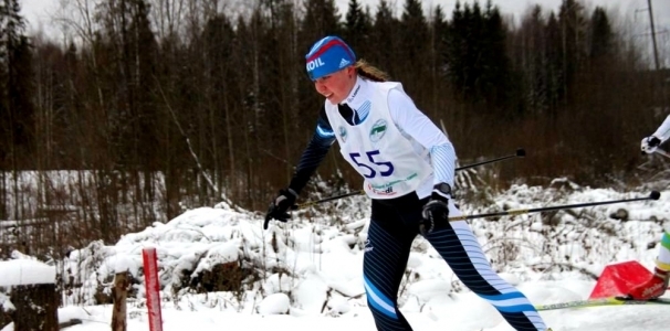 Калужанка привезла "серебро" с Кубка России по лыжным гонкам