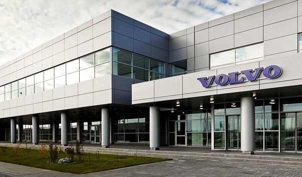 Калужский завод Volvo вернул на работу 280 рабочих, сокращенных из-за кризиса