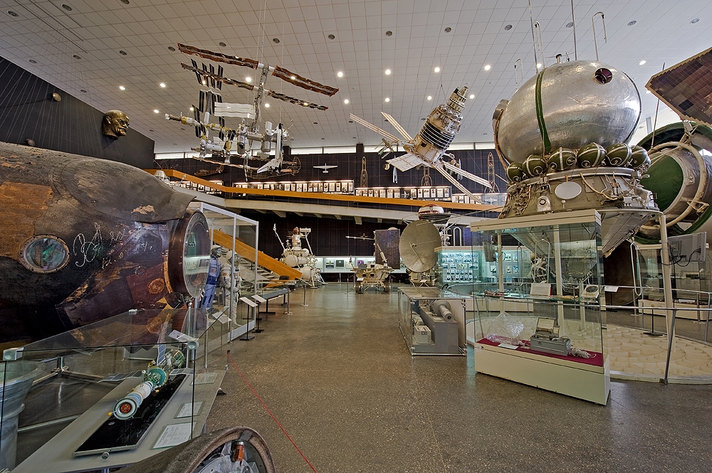 Музей космонавтики приглашает на "Ночь музеев 2017" в Калуге. Программа мероприятий