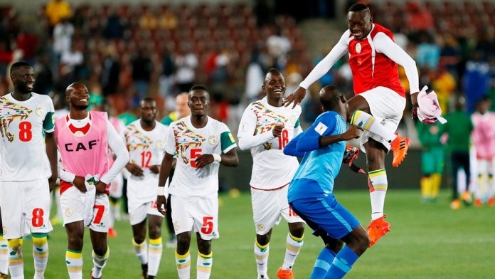 Калуга станет базой сборной Сенегала на время ЧМ-2018 по футболу
