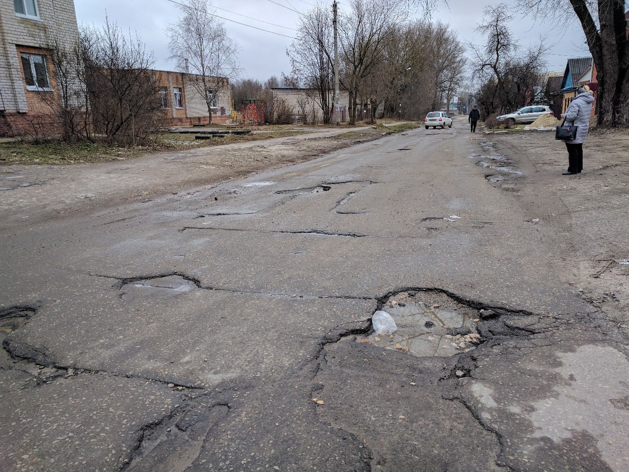 850 млн рублей из федерального бюджета получит Калужская область на развитие дорог