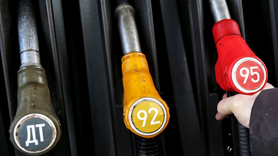 Ценами на бензин займется ФАС