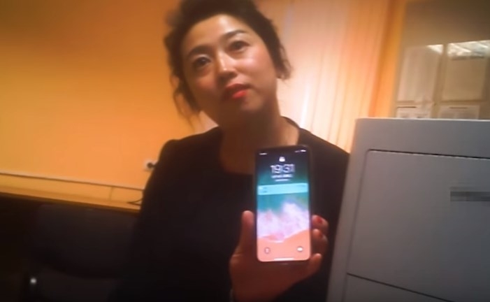 Китаянка пыталась обменять два iPhone X на 26 соотечественников