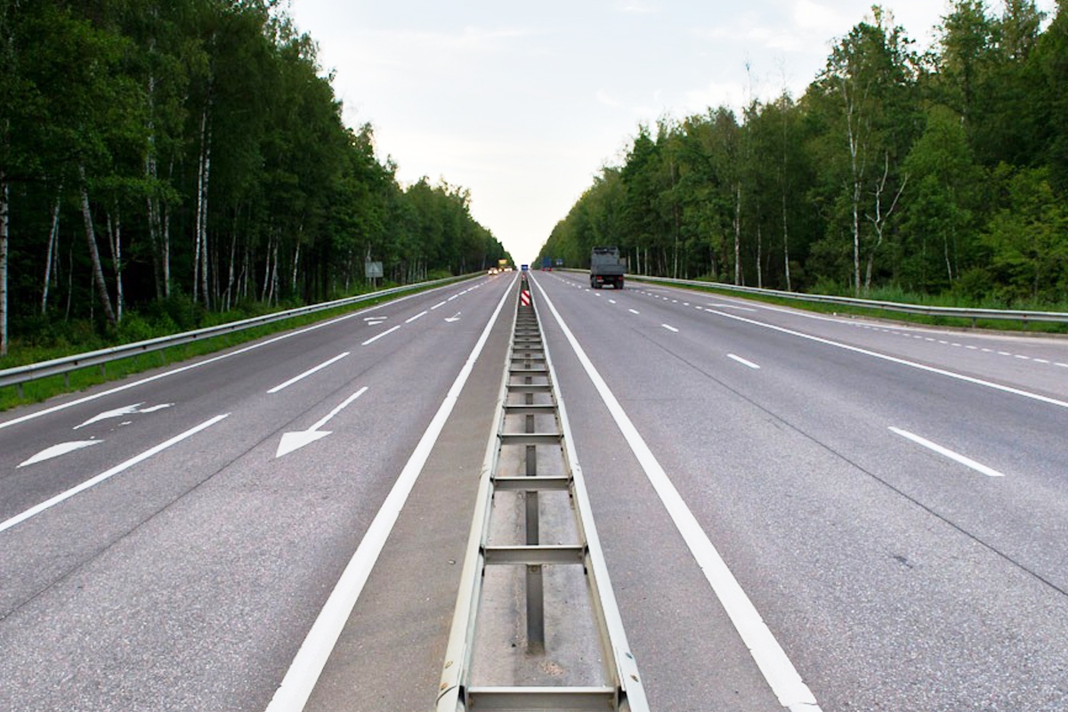 Киевская трасса вошла в ТОП-5 самых безопасных дорог страны