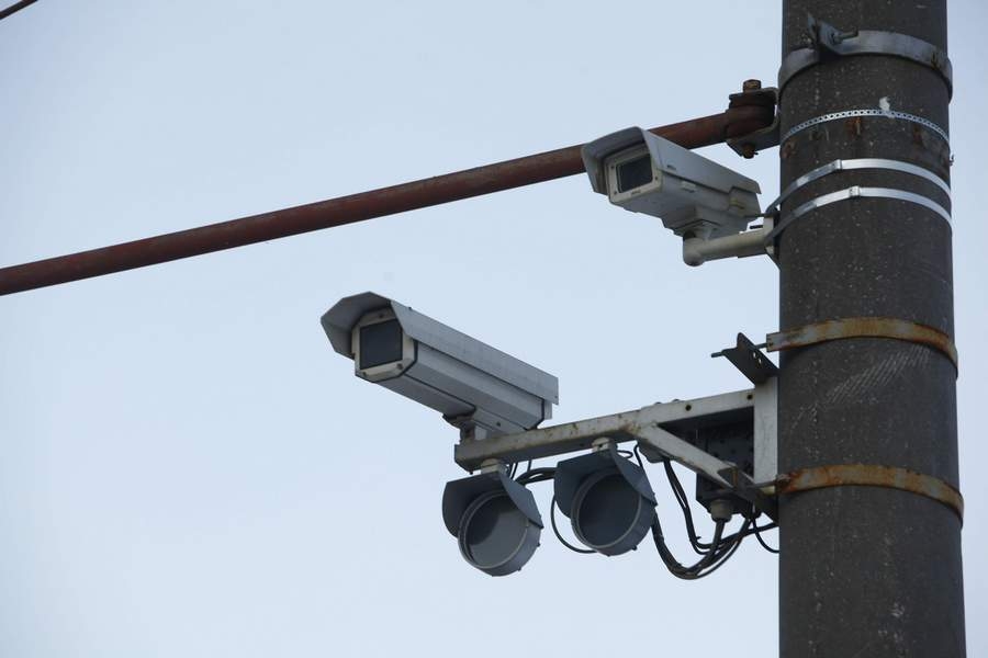 На калужских дорогах увеличат количество камер видеофиксации