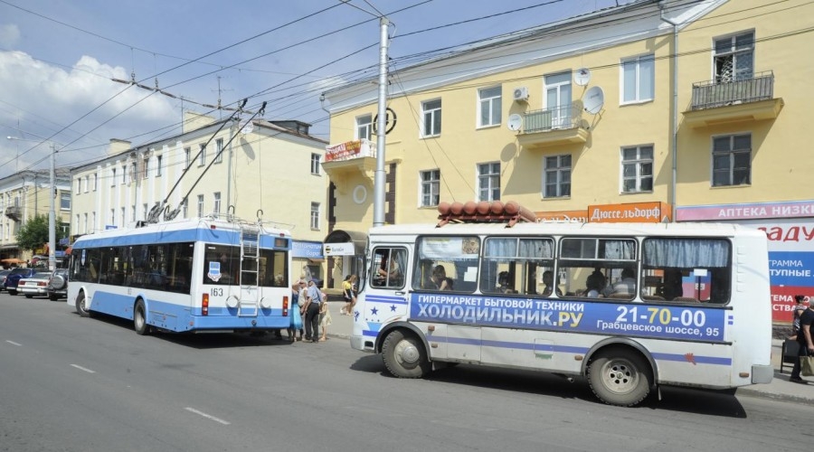 В Калуге нашли 80 водителей-нарушителей автобусов и троллейбусов