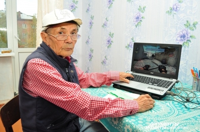 В Калуге пройдет региональный этап чемпионата по компьютерному многоборью среди пенсионеров