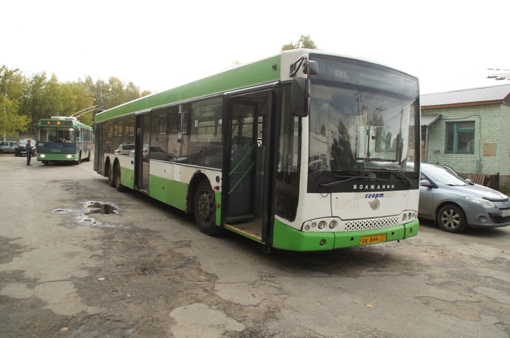 На ремонт подаренных Москвой автобусов потребуется около 12 млн рублей