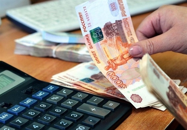 Средняя зарплата в Калуге превысила 44 тысячи рублей