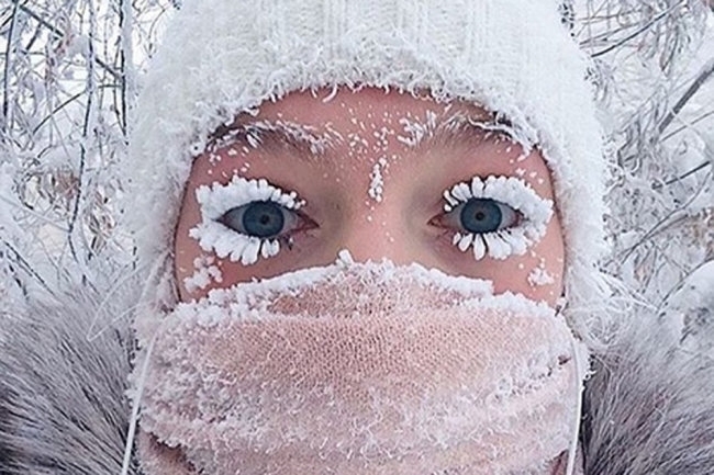 18-градусные морозы задержатся в Калуге до конца недели
