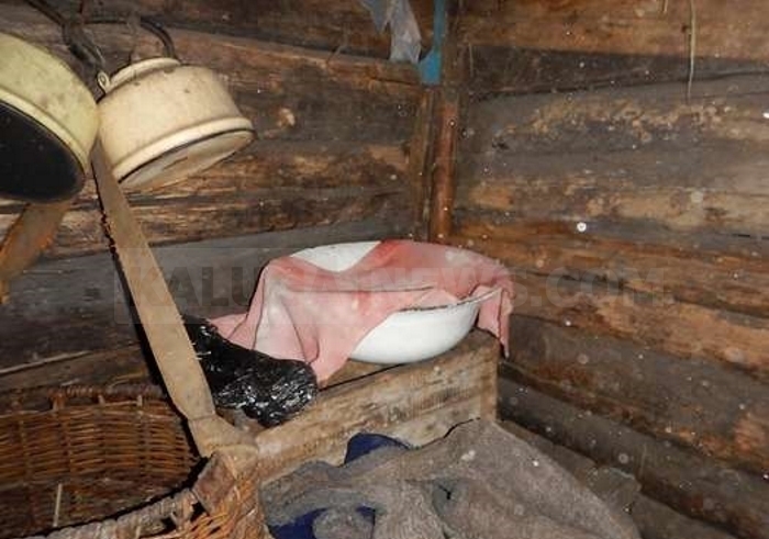 Калужанка, оставившая умирать новорожденную дочь в ванне, получила 2 года колонии