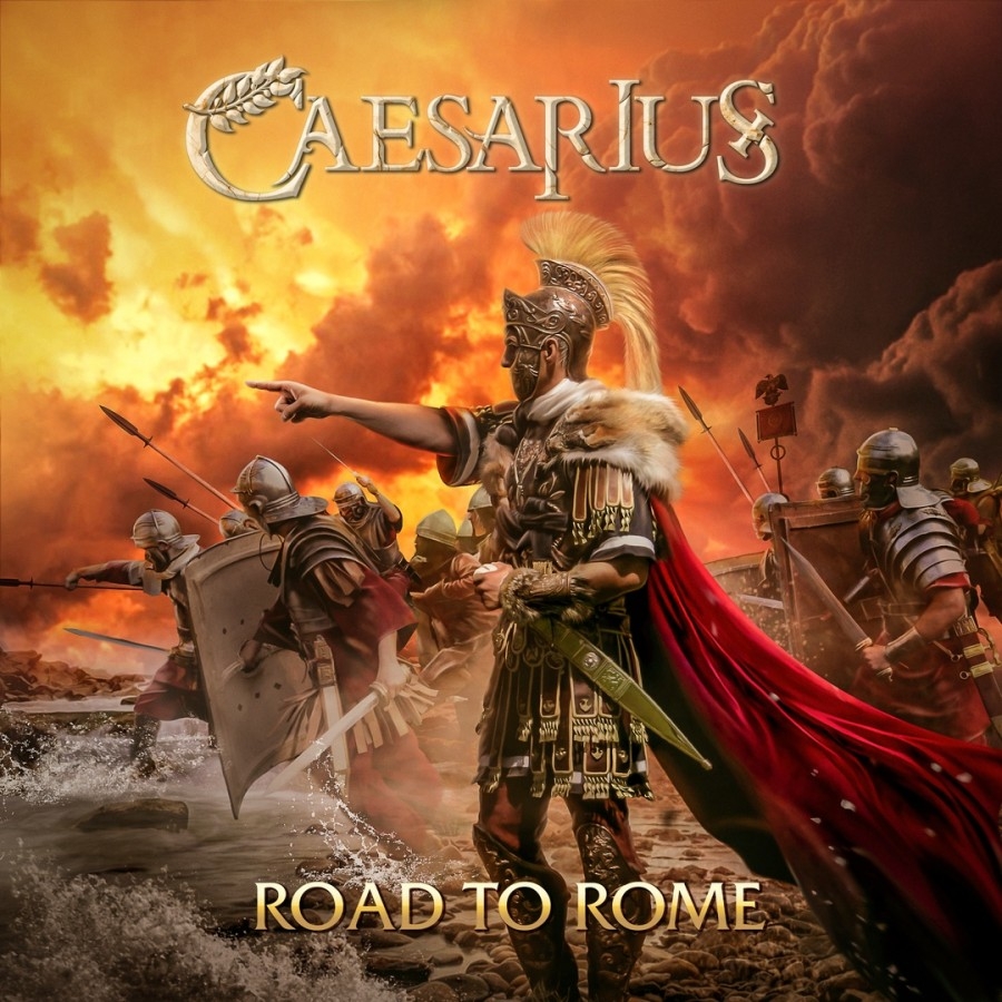 Caesarius – Road to Rome (2019)
