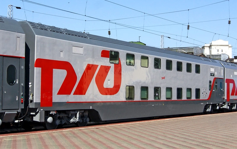 От Москвы до Калуги можно будет доехать на 2-этажном поезде