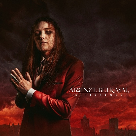 Новый альбом symphonic metal группы Absence Betrayal – ‘Difference’