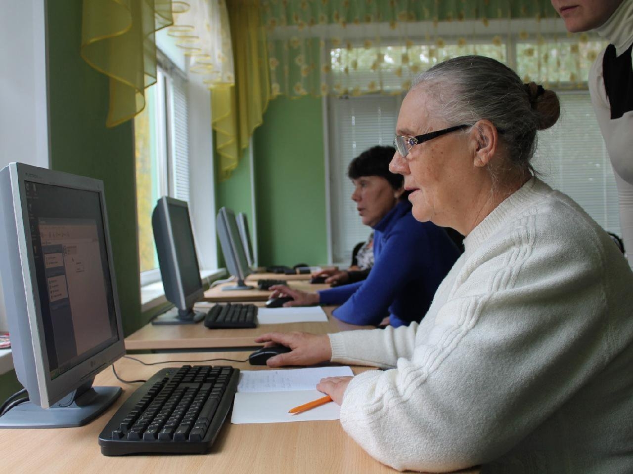 В Калуге пройдет чемпионат по компьютерному многоборью среди пенсионеров