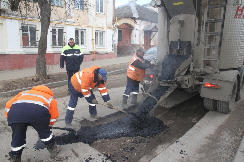 Калуга получит 480 млн на ремонт дорог в 2020 году