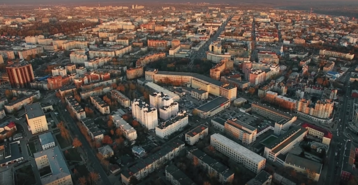Калуга вошла в ТОП-5 самых комфортных для жизни городов России