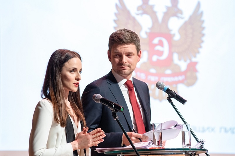 Банк ЗЕНИТ оказал поддержку в проведении XV юбилейной премии «Финансовая элита России 2019»