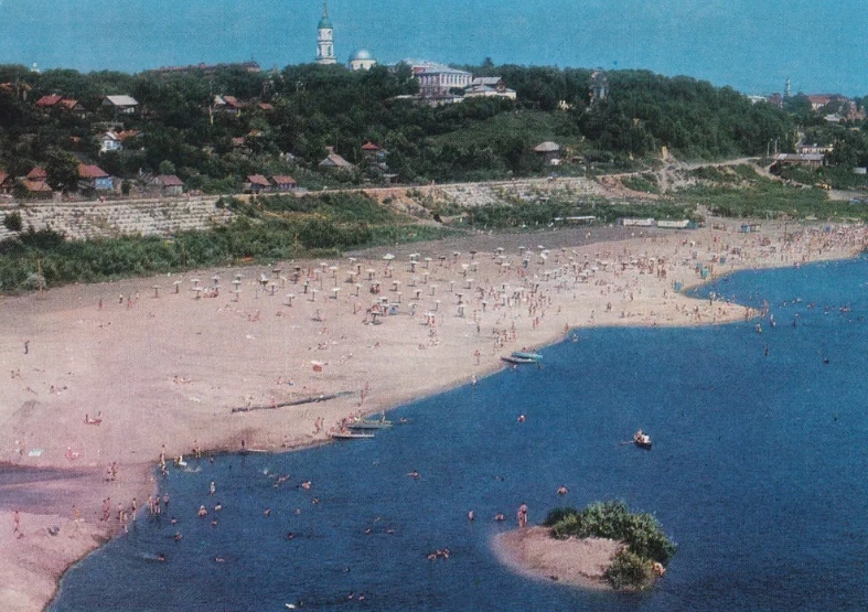 Калужский омбудсмен предложил восстановить на Оке городской пляж