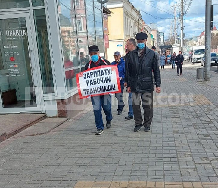 300 работников завода «Калугатрансмаш» попадут под массовое сокращение
