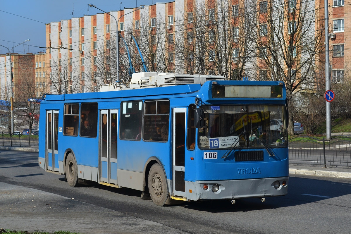 В Калуге подорожает проезд в троллейбусах и автобусах