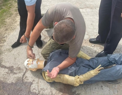 Житель Товарково забил своего друга ногами до смерти