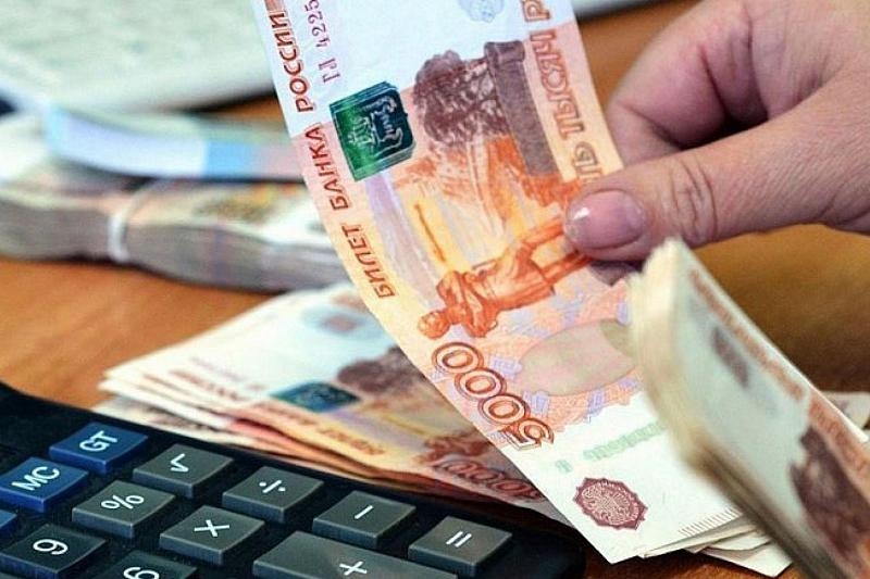 Средняя зарплата калужан превысила 50 тысяч рублей