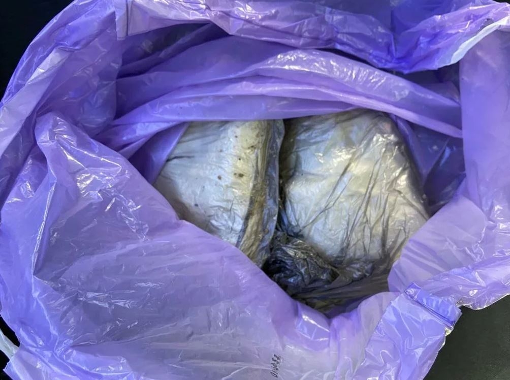 В Калуге поймали закладчика с 2 кг соли, 1 кг мефедрона и 0,5 кг гашиша