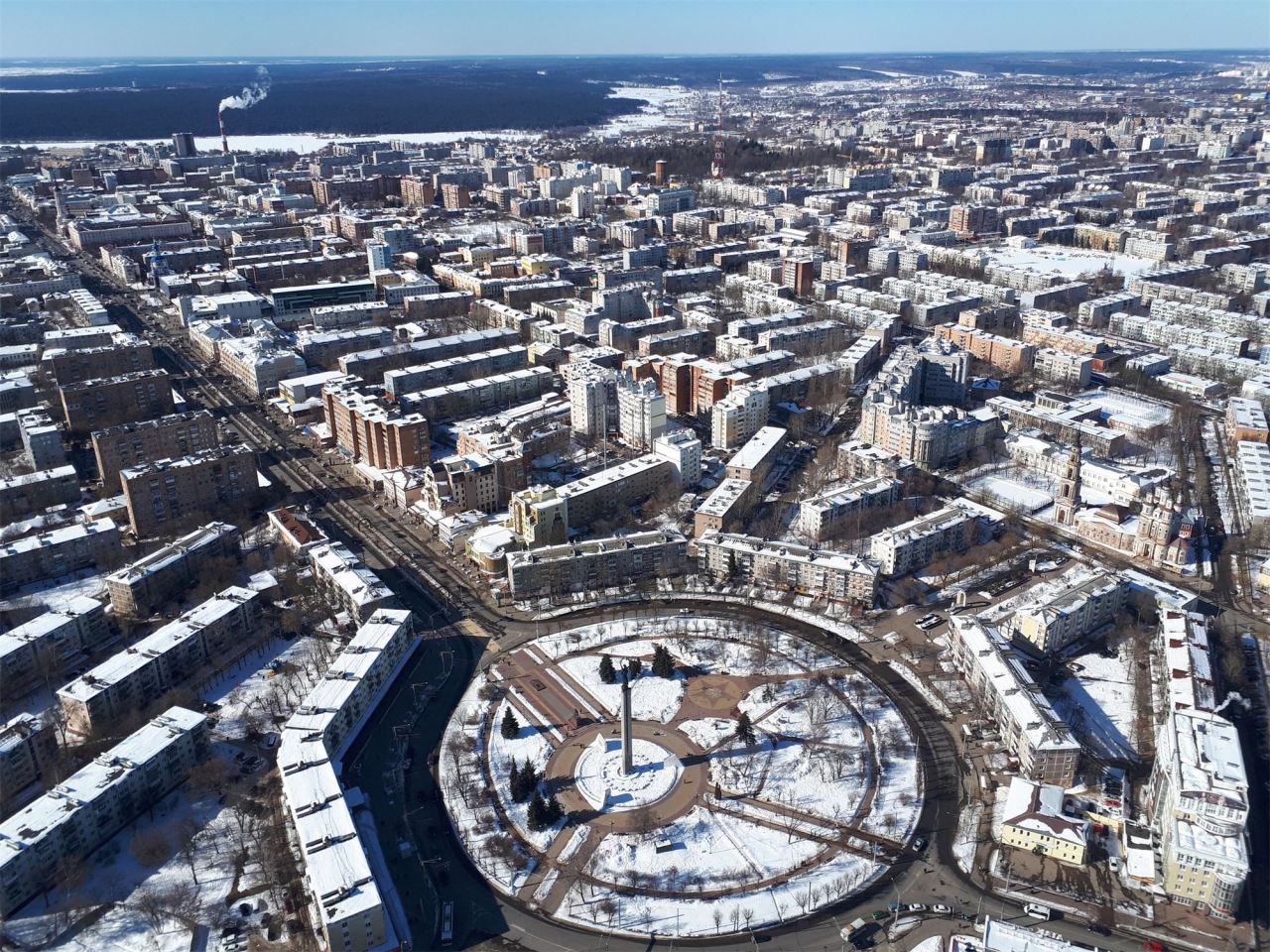 Калуга вошла в ТОП-10 городов России с самым высоким качеством жизни