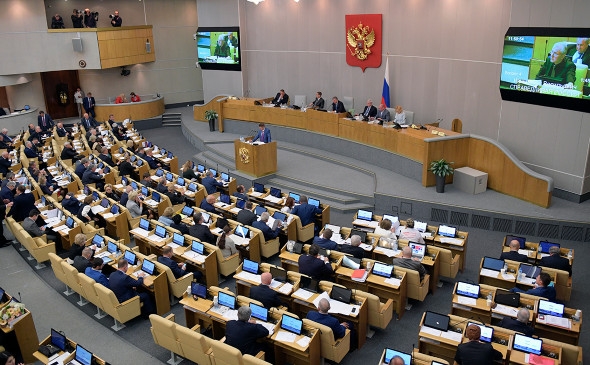 Депутаты от ЛДПР внесли в Госдуму законопроект  о призыве на военную службу в Донбасс противников спецоперации