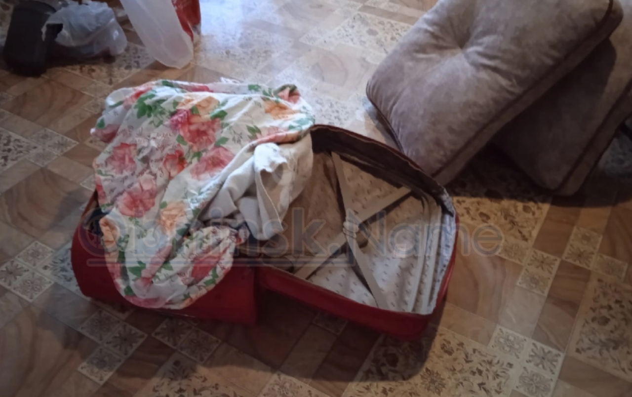 В Обнинске обнаружили труп 8-месячного младенца в чемодане