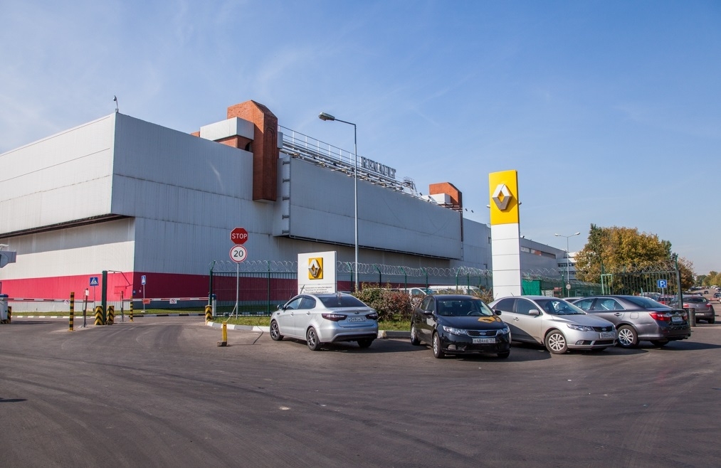 Российский завод Renault перешёл в госсобственность. Теперь на нём будут производить "Москвич"