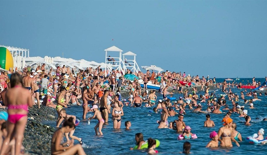 В Госдуме предложили увеличить на неделю отпуск отдыхающим в России