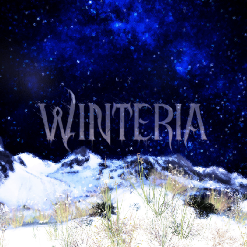 Группа WINTERIA презентовала дебютный одноименный альбом