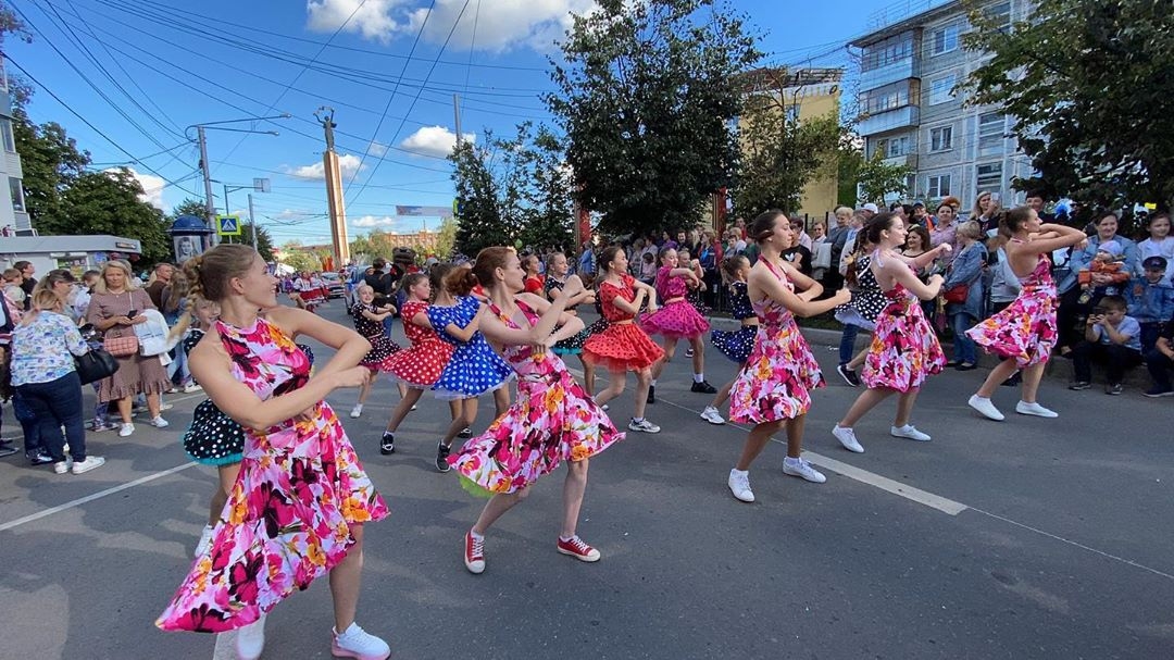 В Калуге отменили карнавал в честь Дня города