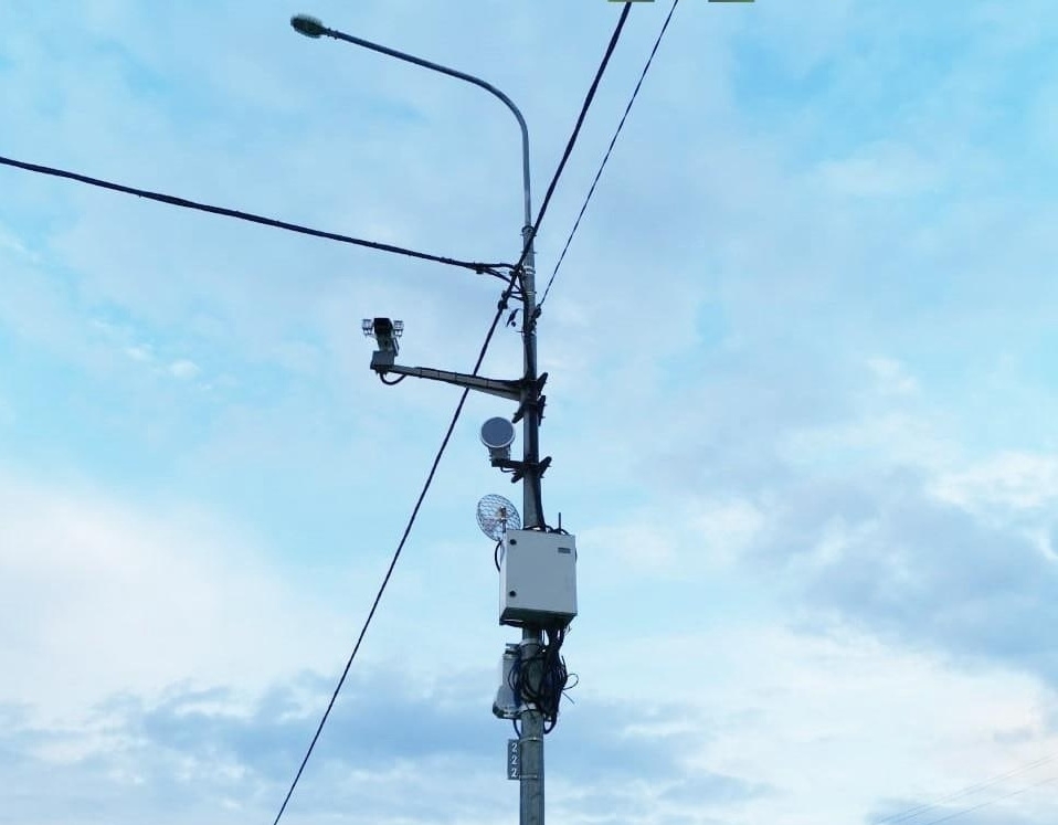 Еще 5 камер фиксации нарушений ПДД установили на калужских дорогах