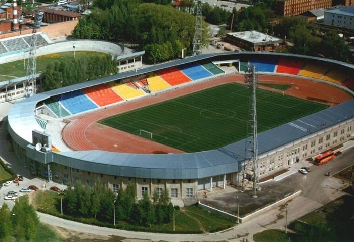 Калужский футбольный клуб хочет построить огромный стадион возле Губернского парка