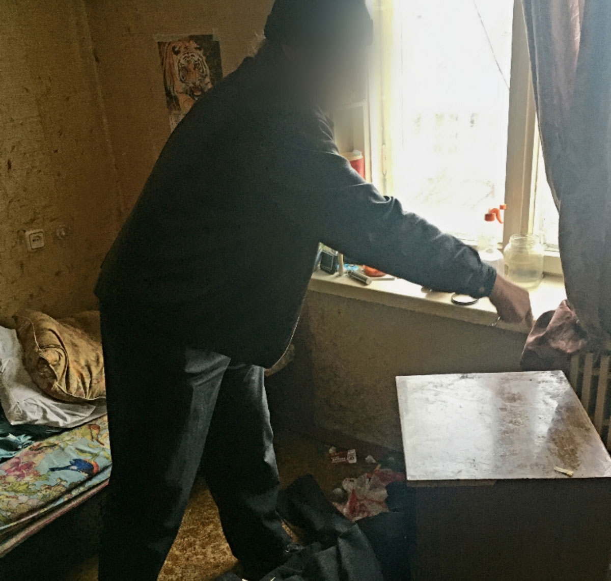 В Обнинске мужик поджег собутыльника, отказавшегося пить керосин