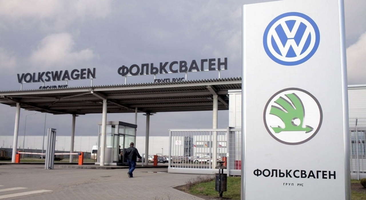 Калужский завод Volkswagen готовят к продаже