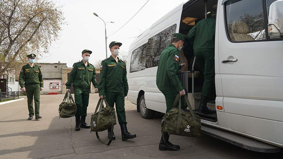В Калужской области началась частичная мобилизация