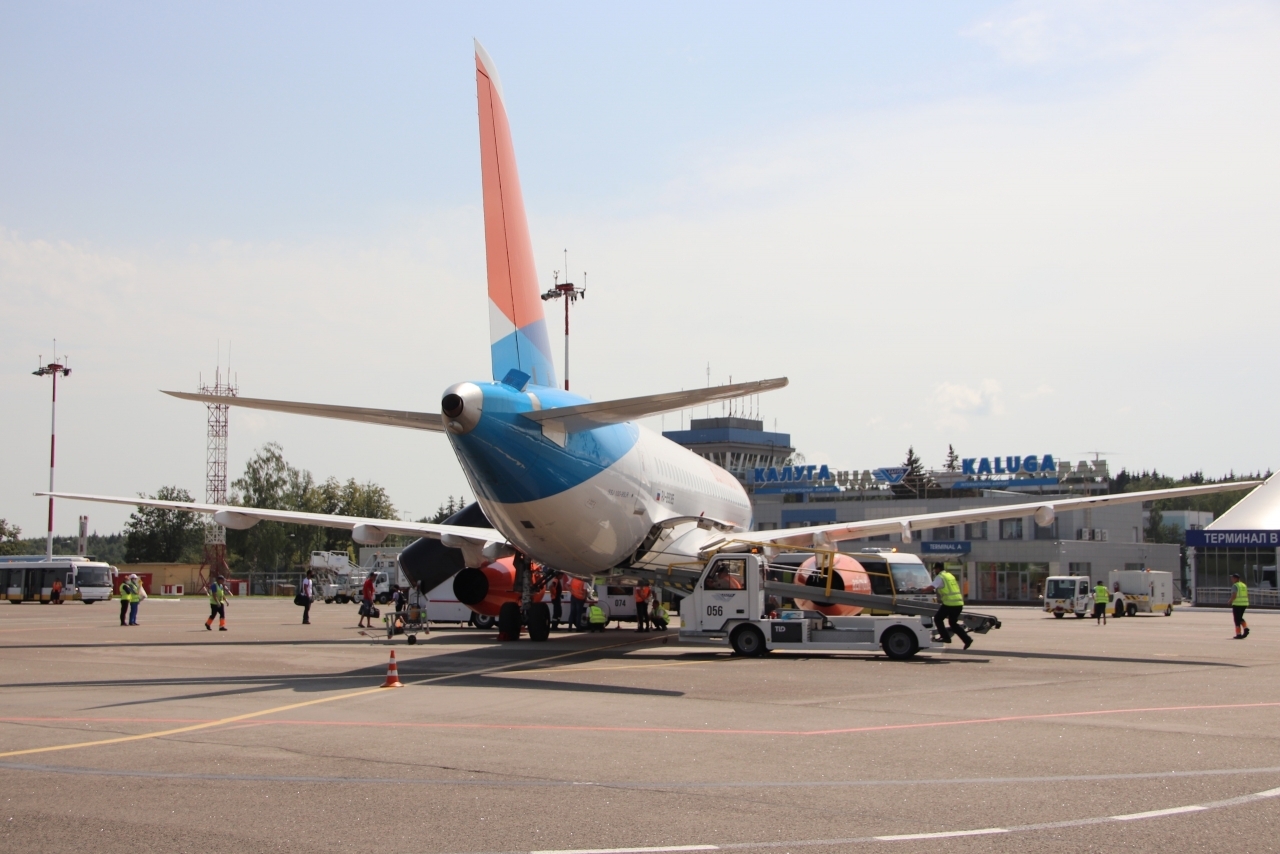 Цены на авиабилеты из Калуги в Ереван взлетели до 72 000 рублей